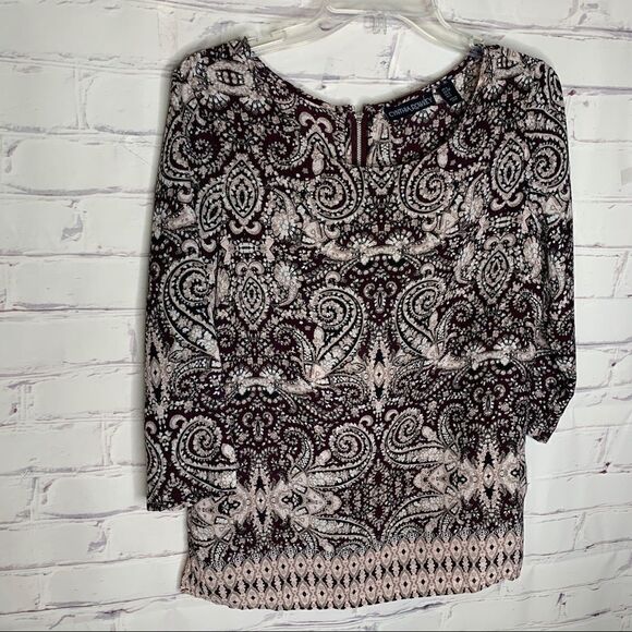 Cynthia Rowley small top - Picture 2 of 4